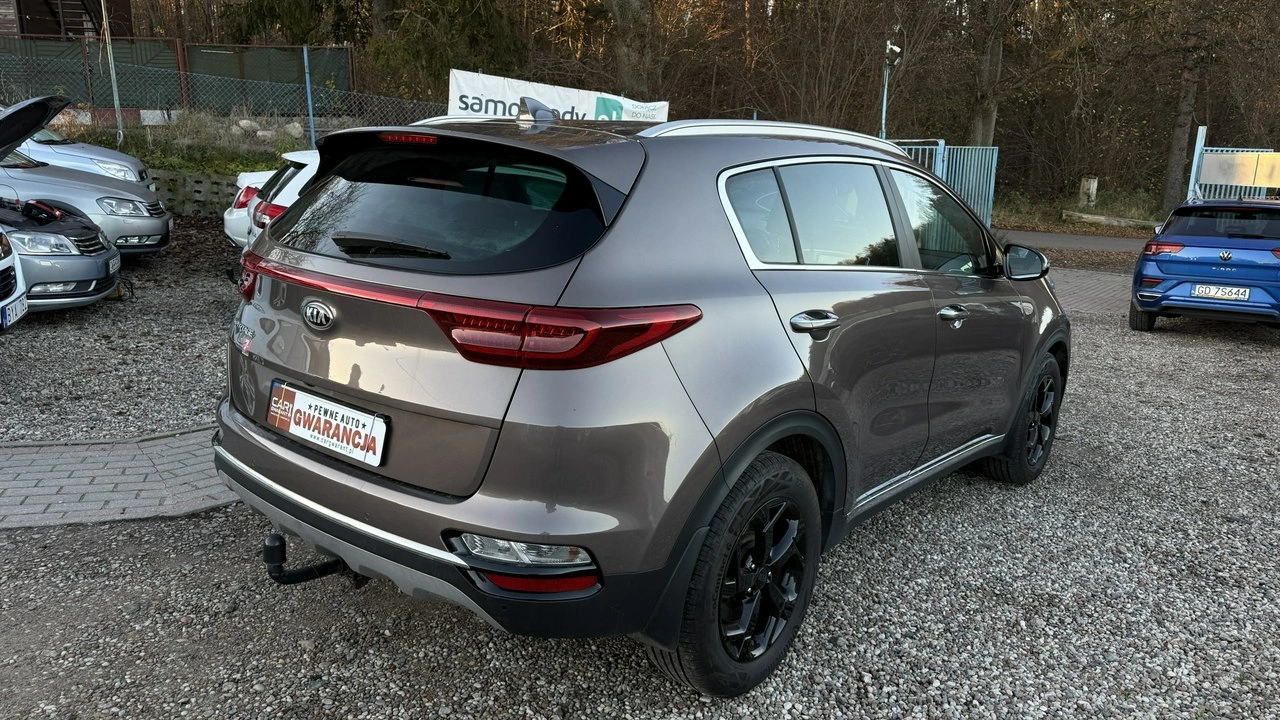 Kia Sportage - Zdjęcie 5