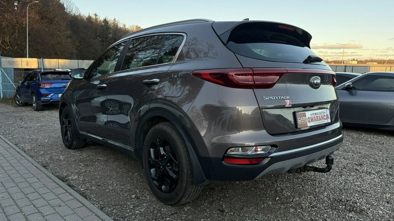 Kia Sportage - Zdjęcie 7