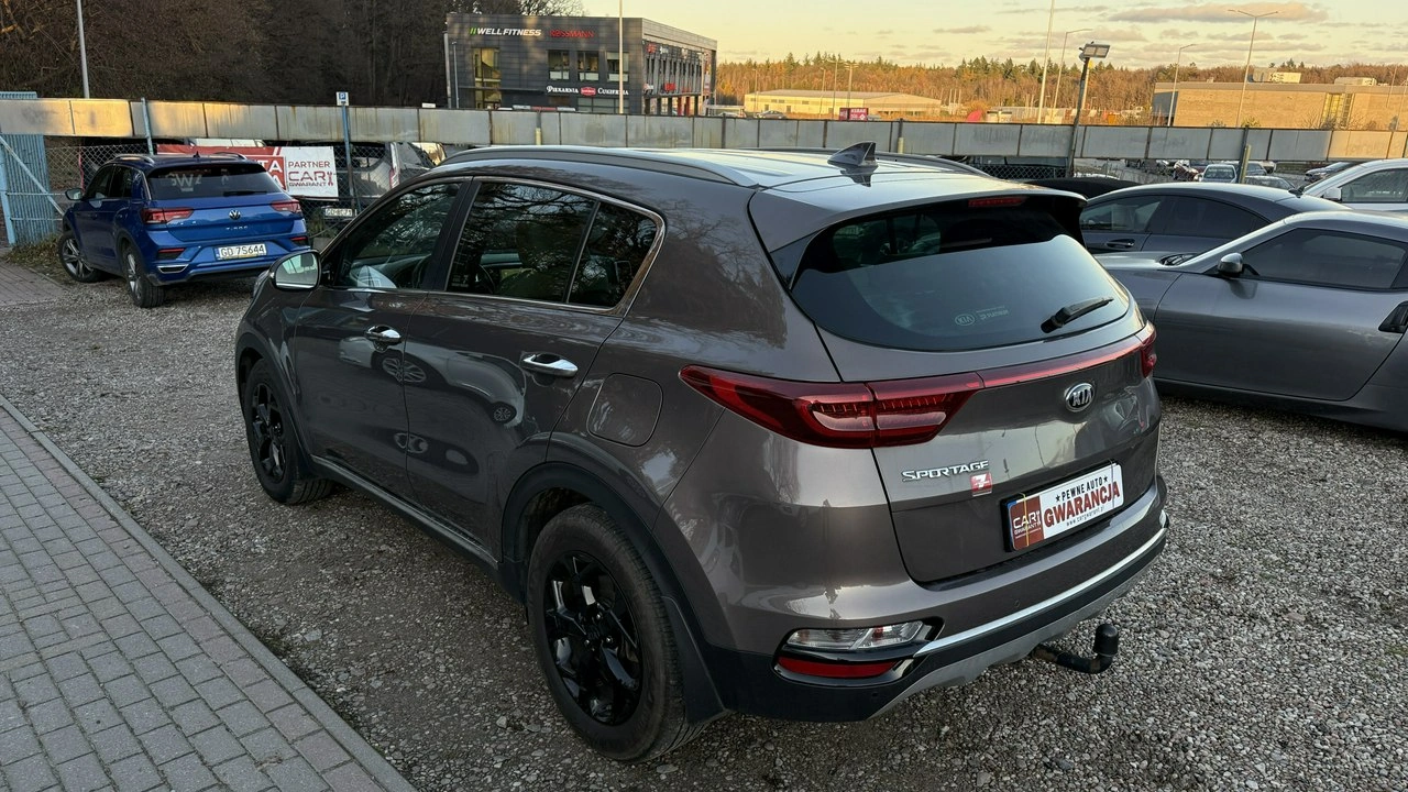 Kia Sportage - Zdjęcie 8