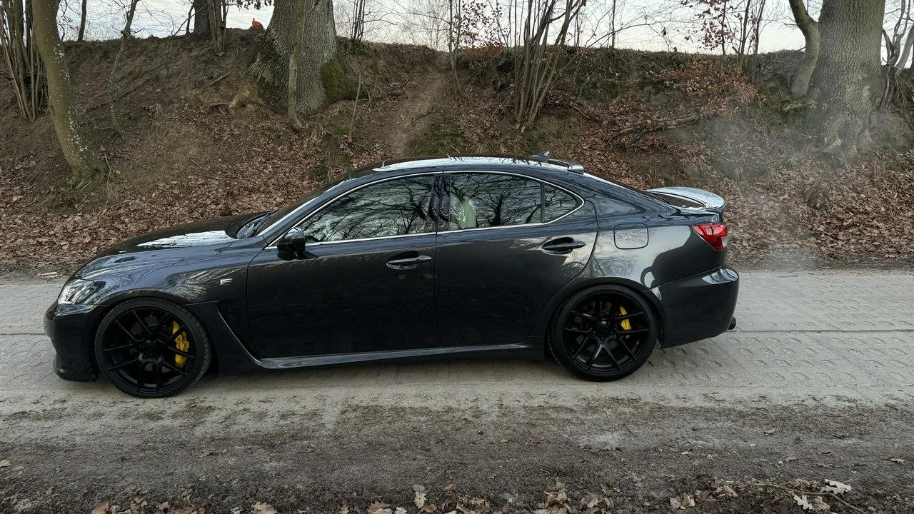 Lexus IS-F - Zdjęcie 10