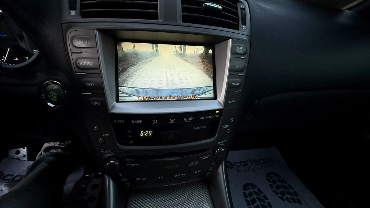 Lexus IS-F - Zdjęcie 24