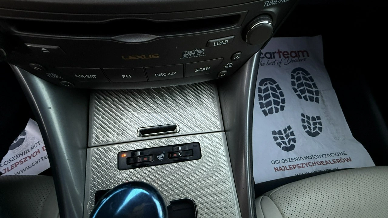 Lexus IS-F - Zdjęcie 29