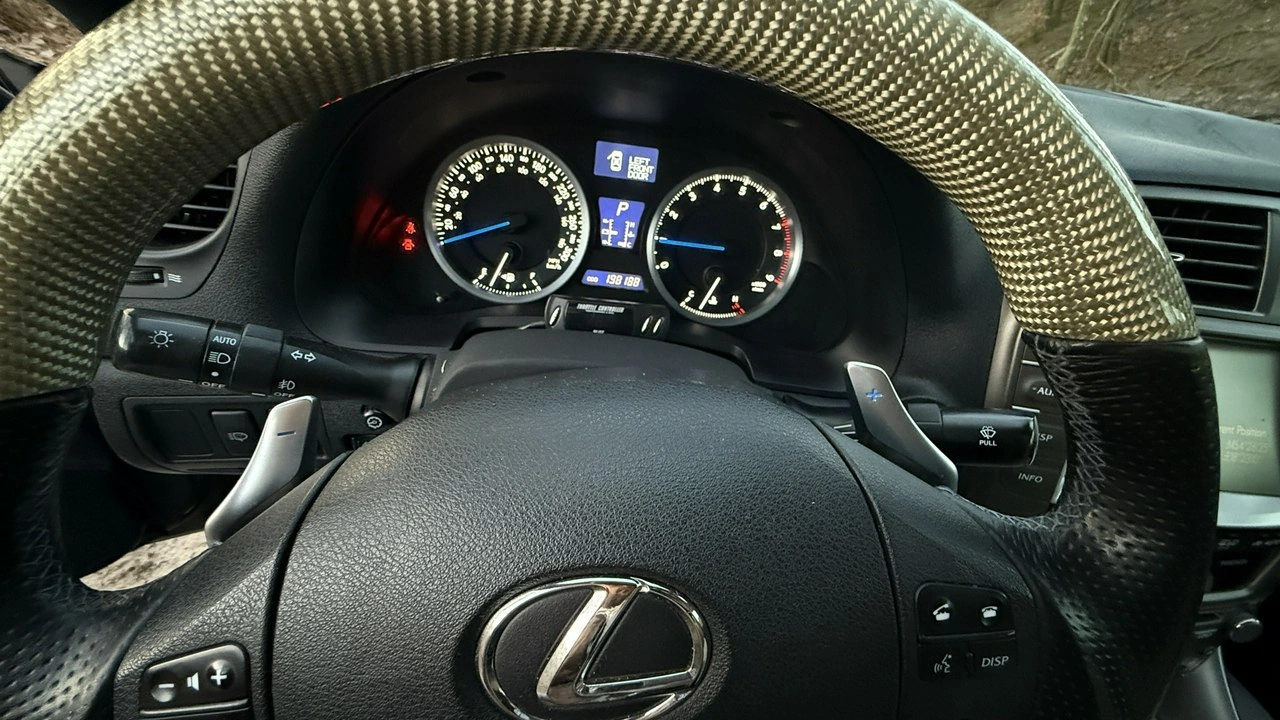 Lexus IS-F - Zdjęcie 32