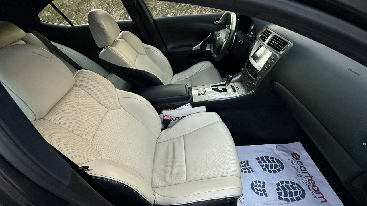 Lexus IS-F - Zdjęcie 33