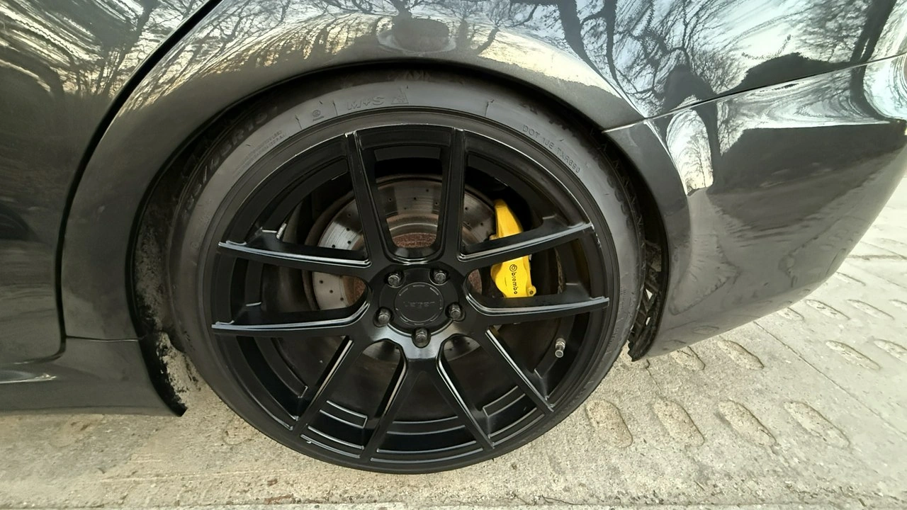 Lexus IS-F - Zdjęcie 37