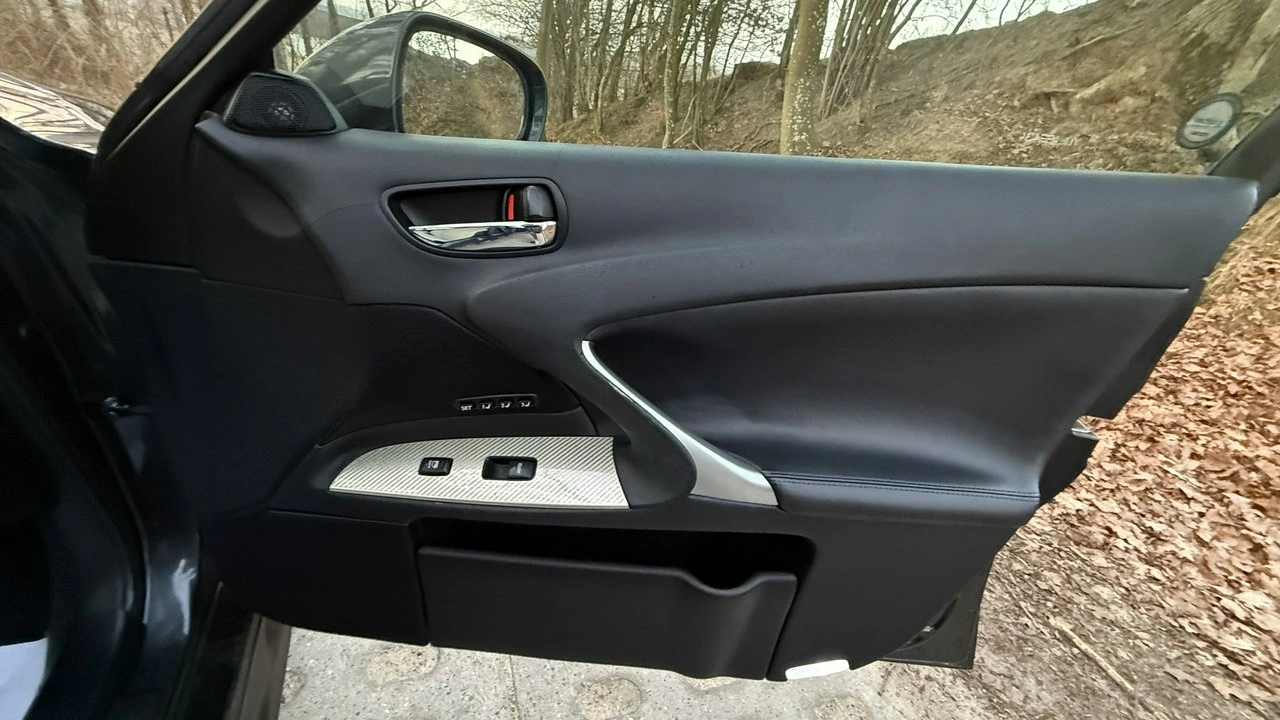 Lexus IS-F - Zdjęcie 38