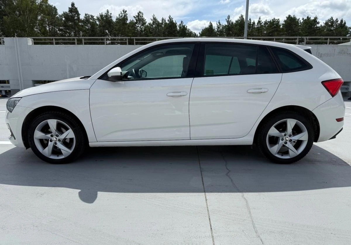 Skoda Scala - Zdjęcie 3