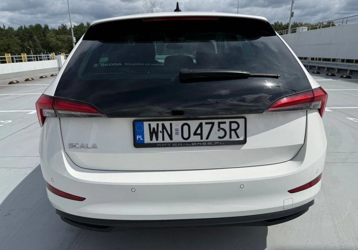 Skoda Scala - Zdjęcie 6