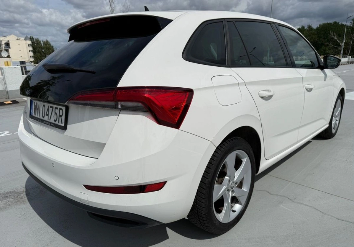 Skoda Scala - Zdjęcie 7