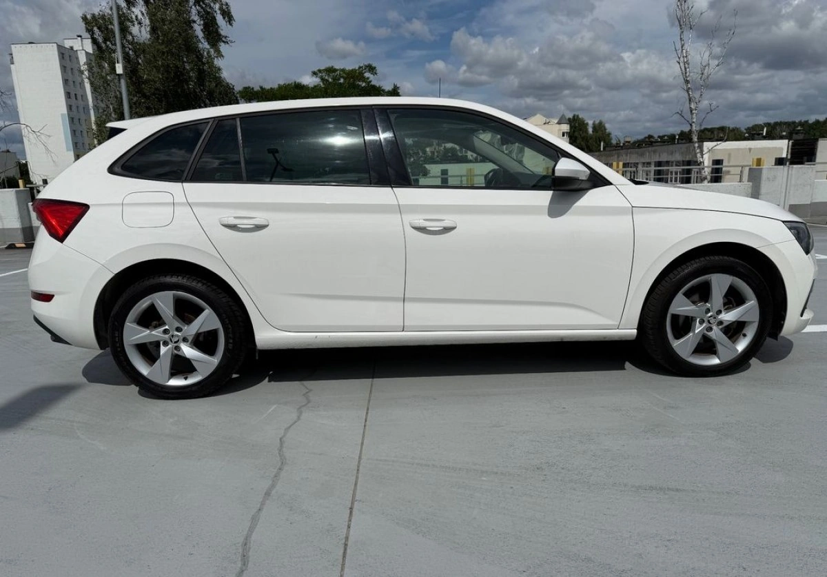 Skoda Scala - Zdjęcie 9