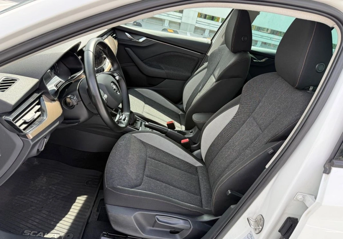 Skoda Scala - Zdjęcie 13