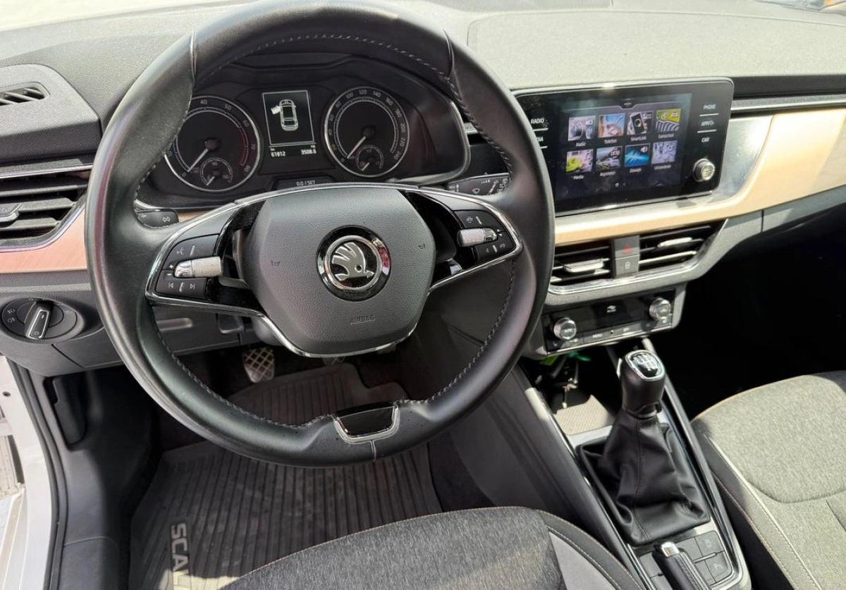 Skoda Scala - Zdjęcie 14