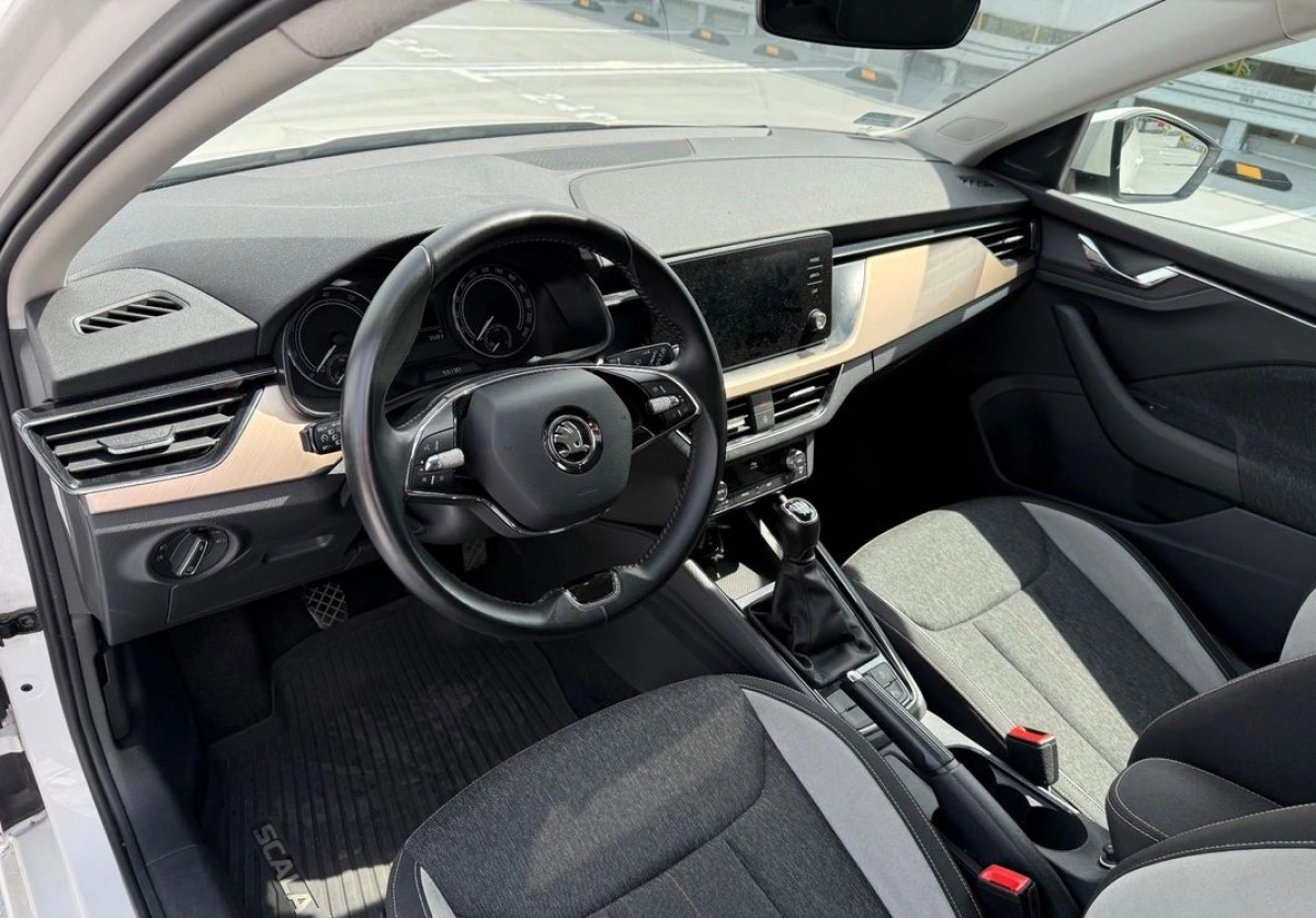 Skoda Scala - Zdjęcie 15