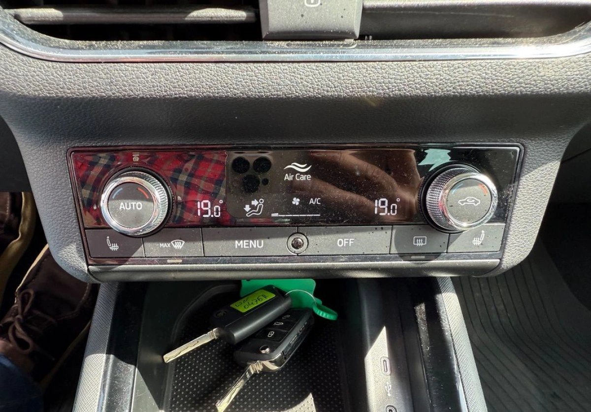 Skoda Scala - Zdjęcie 17