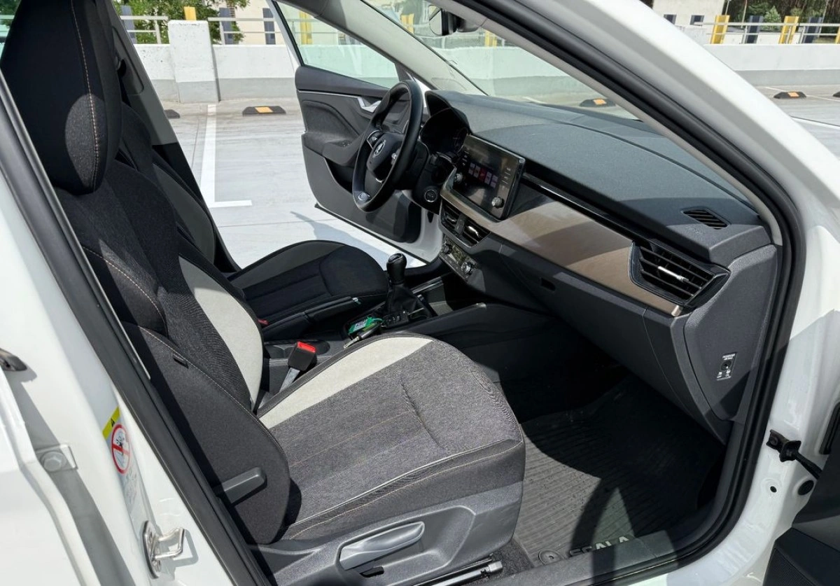 Skoda Scala - Zdjęcie 20