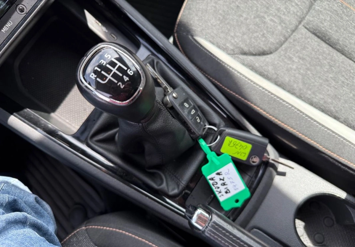 Skoda Scala - Zdjęcie 21