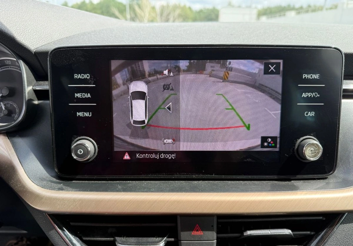 Skoda Scala - Zdjęcie 22