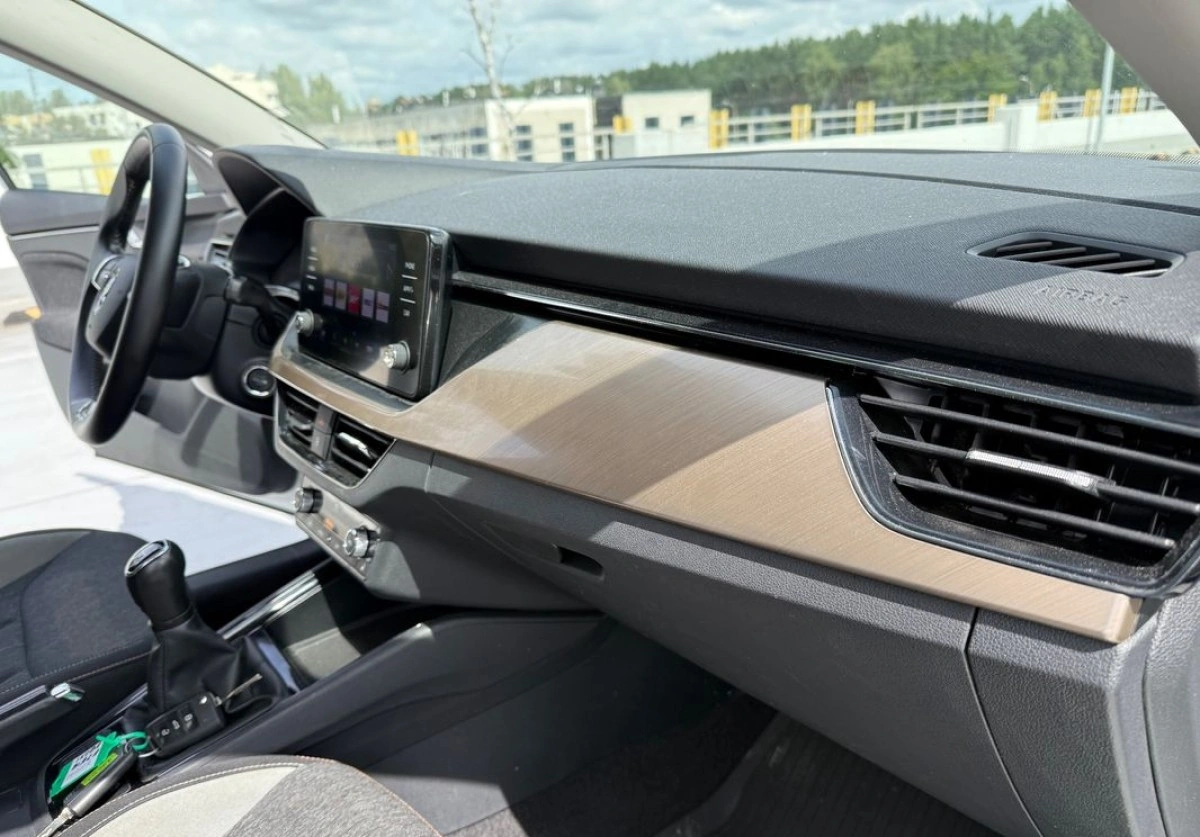 Skoda Scala - Zdjęcie 25