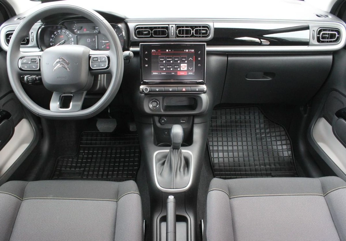 Citroën C3 - Zdjęcie 10