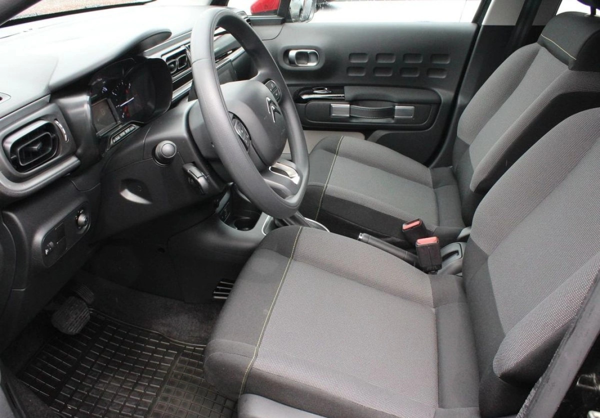 Citroën C3 - Zdjęcie 12
