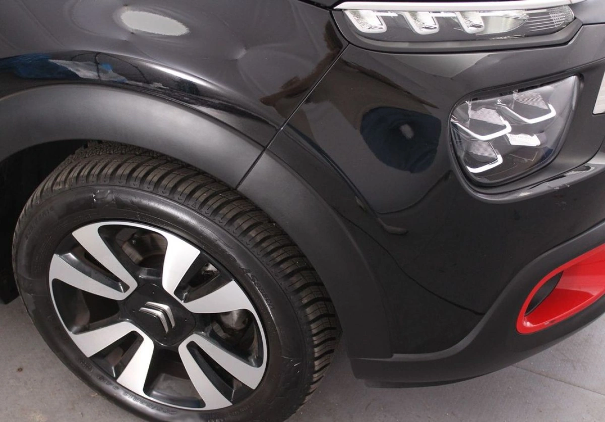 Citroën C3 - Zdjęcie 18