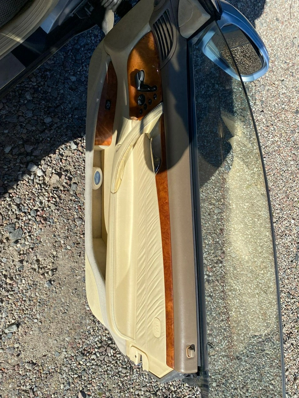 Mercedes CL 500 - Zdjęcie 35