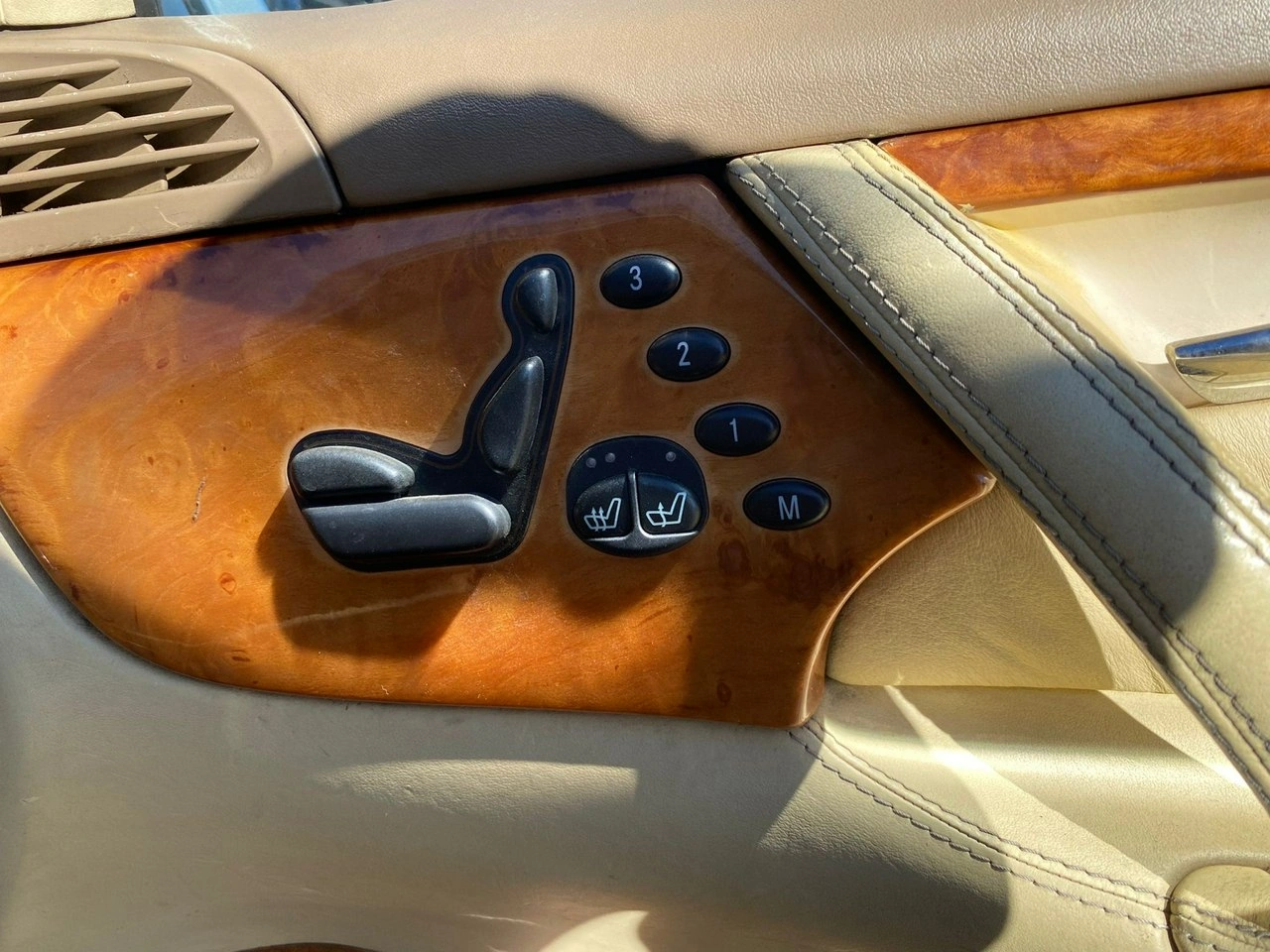 Mercedes CL 500 - Zdjęcie 37