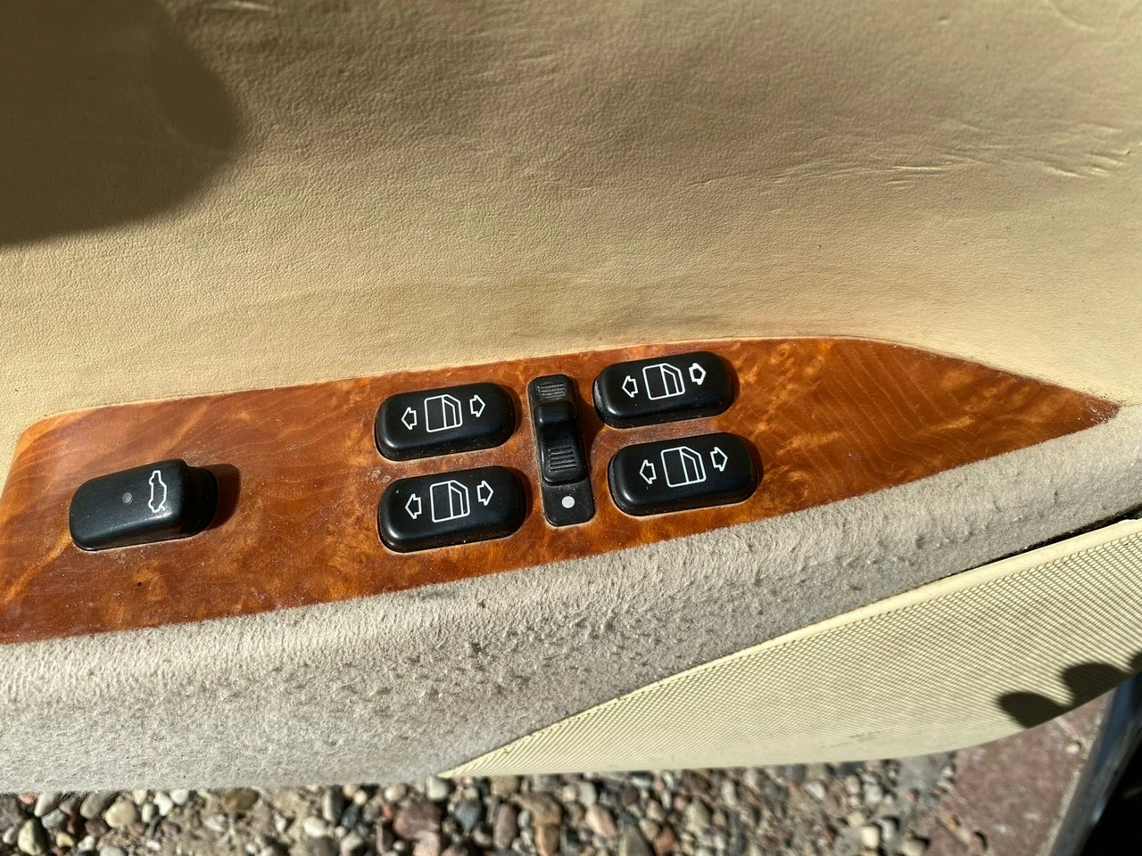 Mercedes CL 500 - Zdjęcie 44