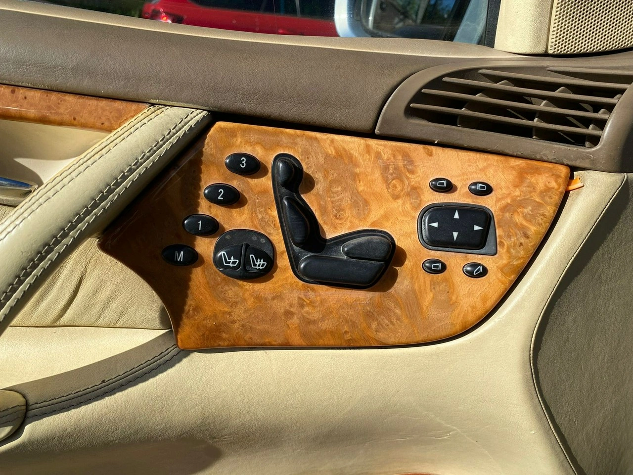 Mercedes CL 500 - Zdjęcie 45