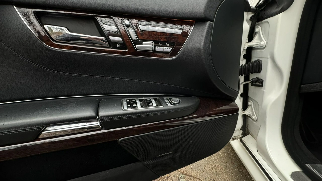 Mercedes CL 55 AMG - Zdjęcie 12