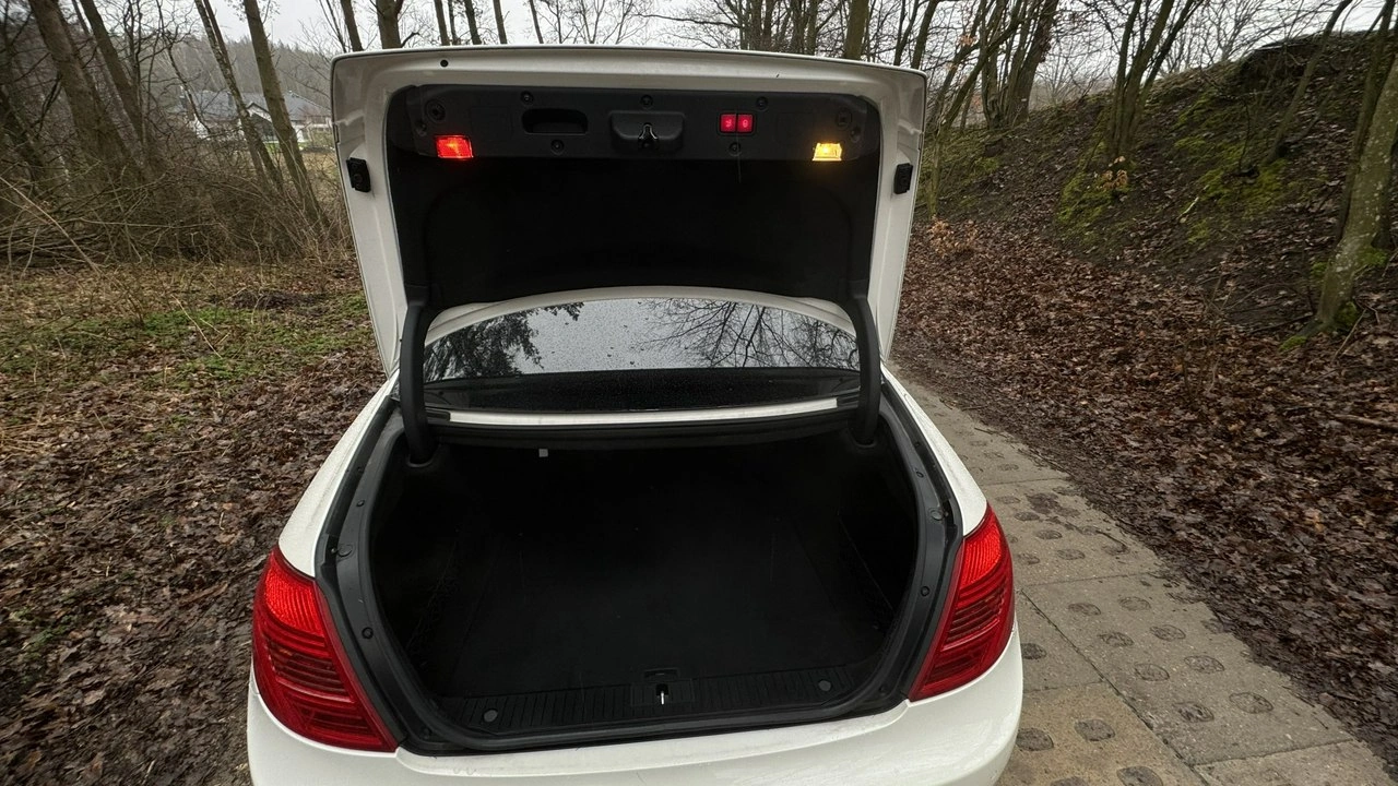 Mercedes CL 55 AMG - Zdjęcie 14