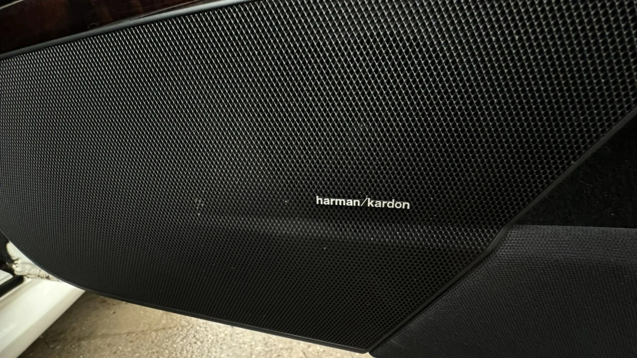 Mercedes CL 55 AMG - Zdjęcie 15