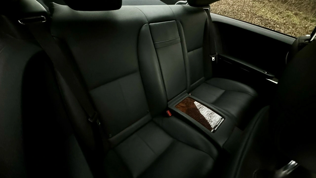 Mercedes CL 55 AMG - Zdjęcie 16