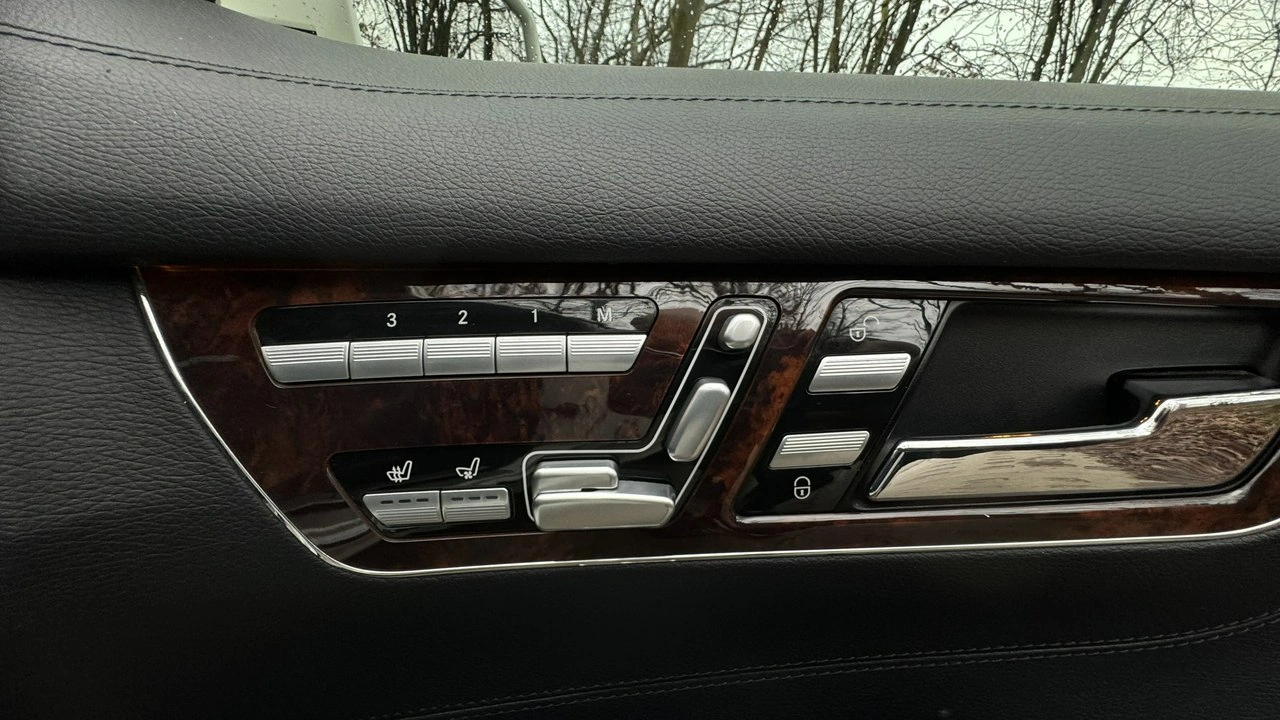 Mercedes CL 55 AMG - Zdjęcie 17