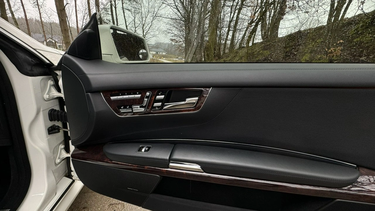 Mercedes CL 55 AMG - Zdjęcie 18