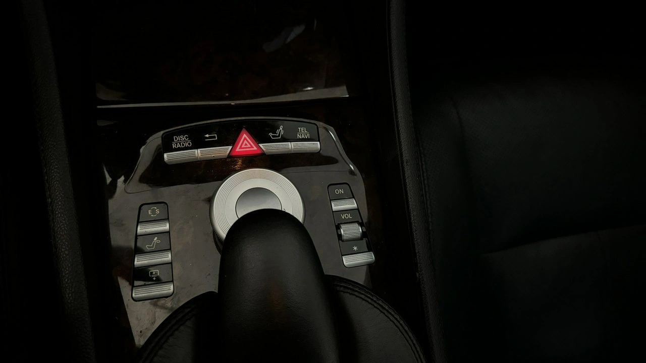 Mercedes CL 55 AMG - Zdjęcie 30