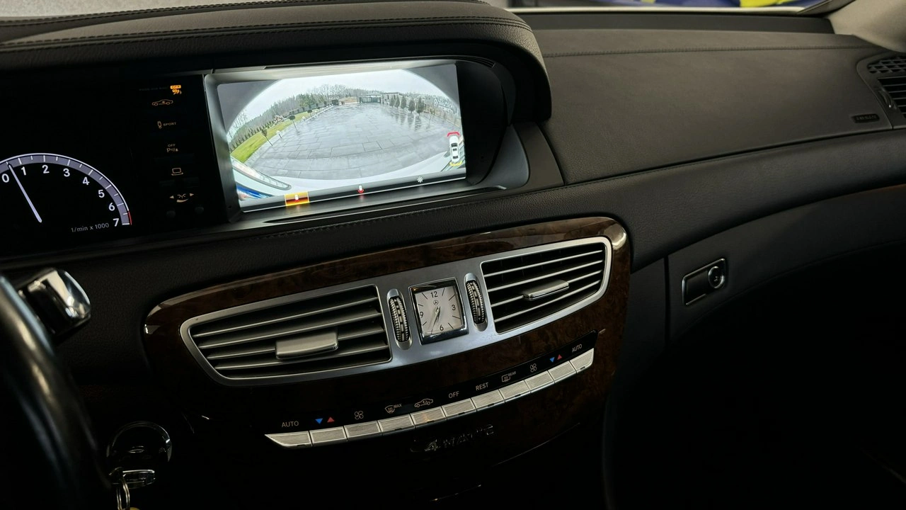 Mercedes CL 55 AMG - Zdjęcie 31