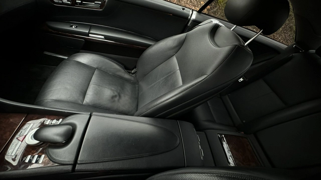 Mercedes CL 55 AMG - Zdjęcie 6