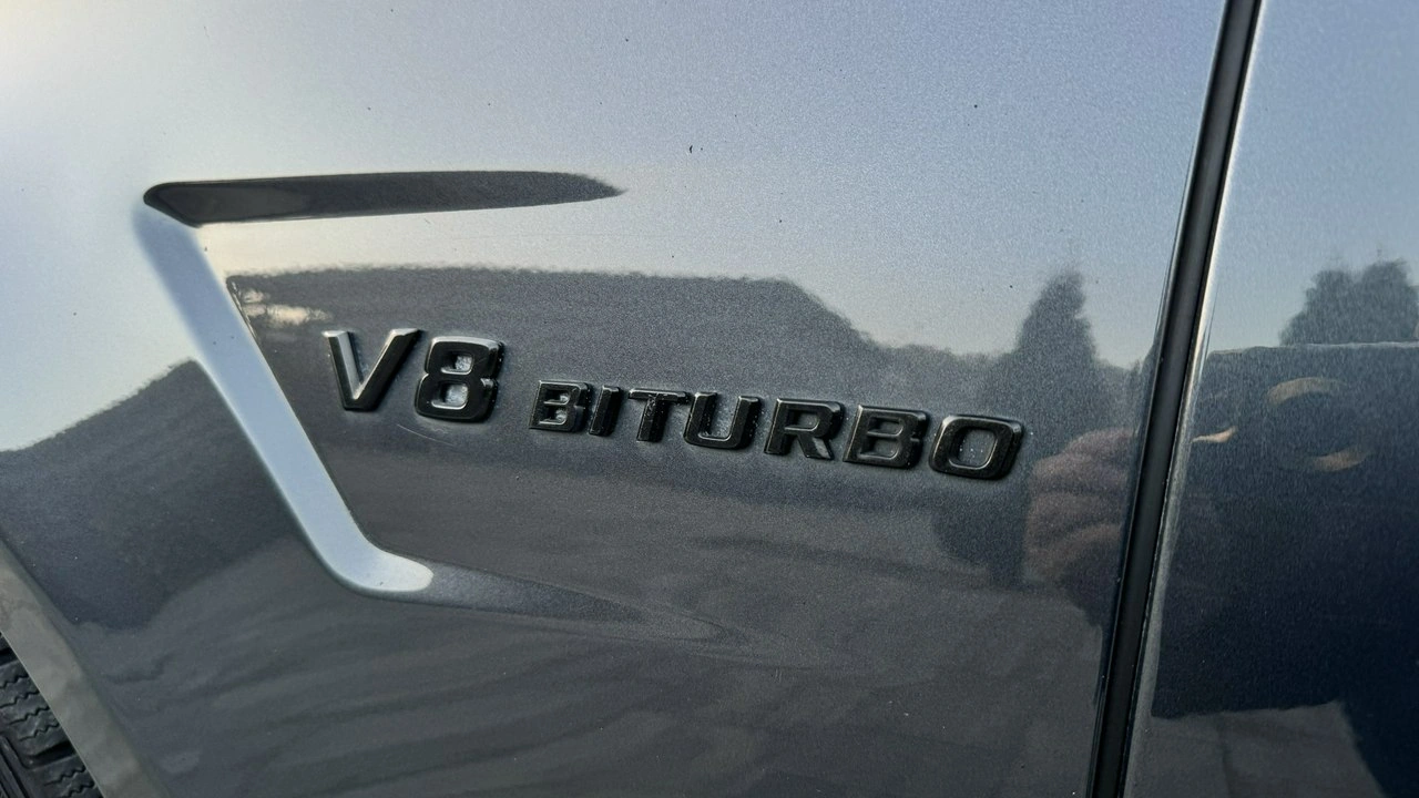 Mercedes CLS 63 AMG - Zdjęcie 16