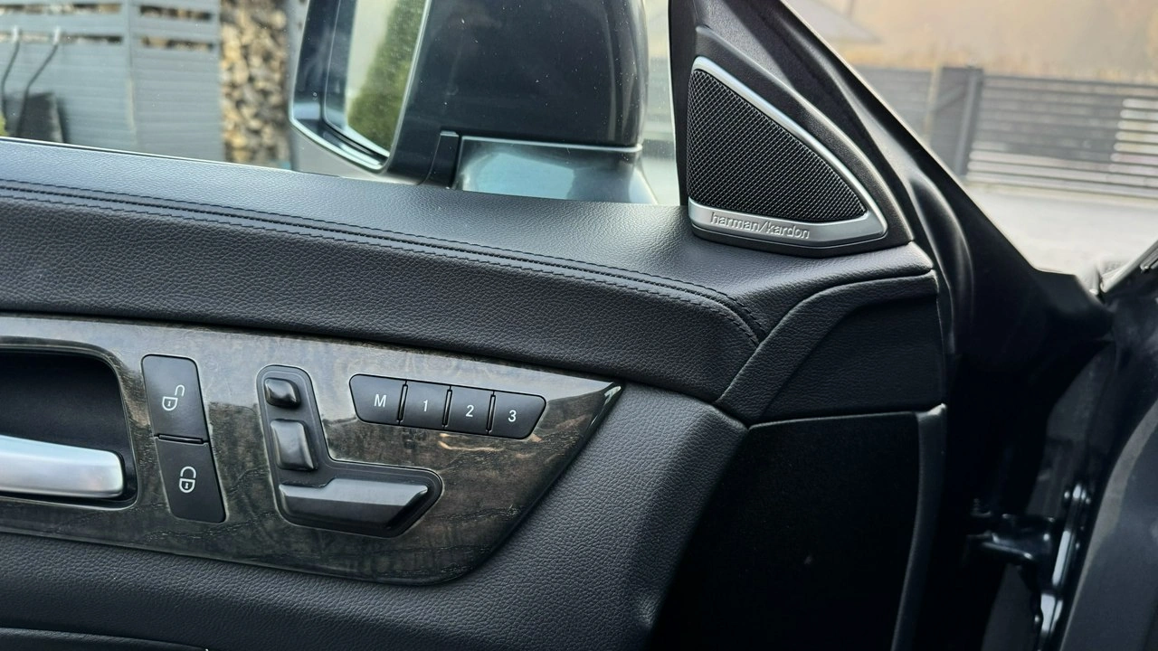 Mercedes CLS 63 AMG - Zdjęcie 18