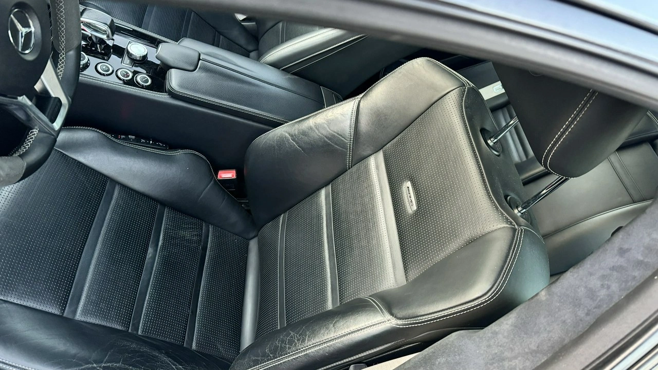 Mercedes CLS 63 AMG - Zdjęcie 19