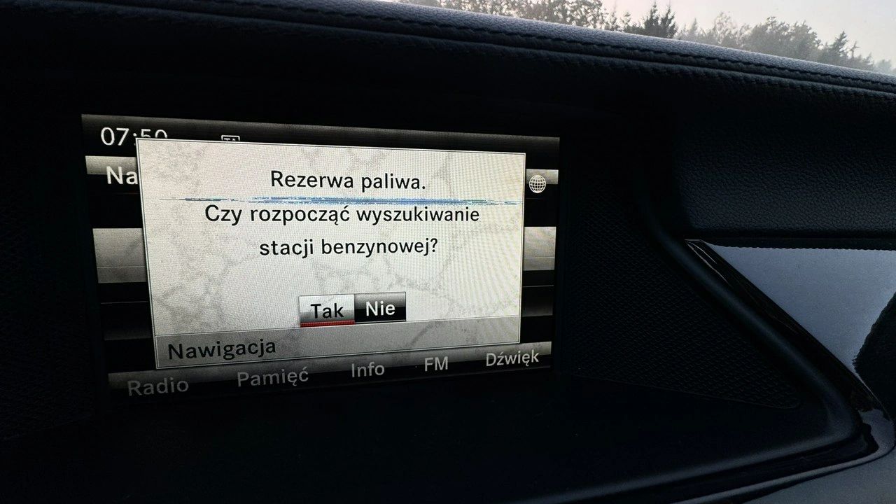 Mercedes CLS 63 AMG - Zdjęcie 25