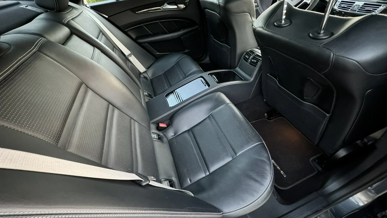 Mercedes CLS 63 AMG - Zdjęcie 34