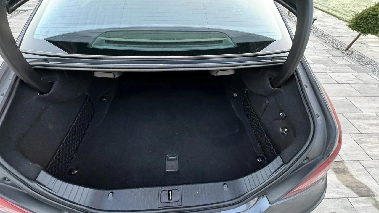 Mercedes CLS 63 AMG - Zdjęcie 35