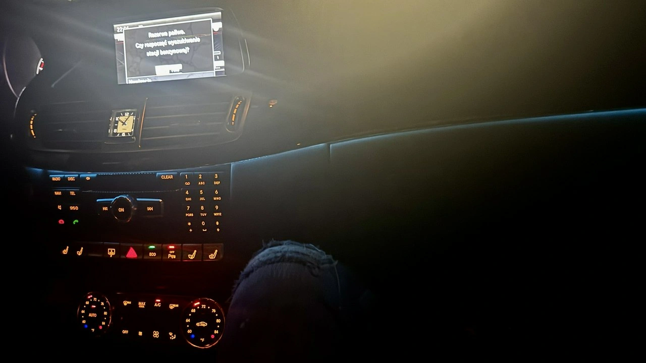 Mercedes CLS 63 AMG - Zdjęcie 43