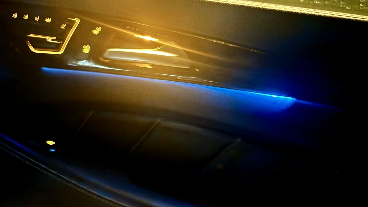 Mercedes CLS 63 AMG - Zdjęcie 45