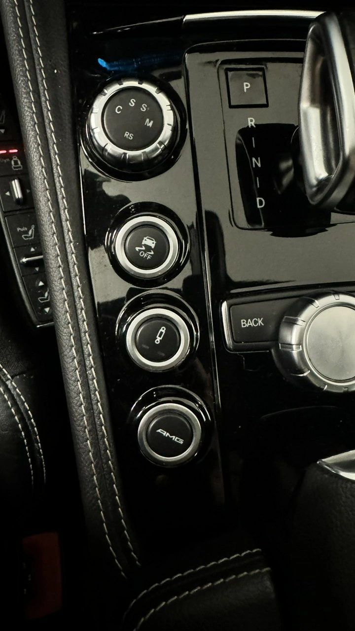 Mercedes CLS 63 AMG - Zdjęcie 46