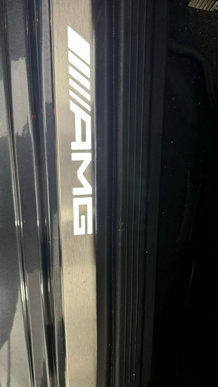 Mercedes CLS 63 AMG - Zdjęcie 50