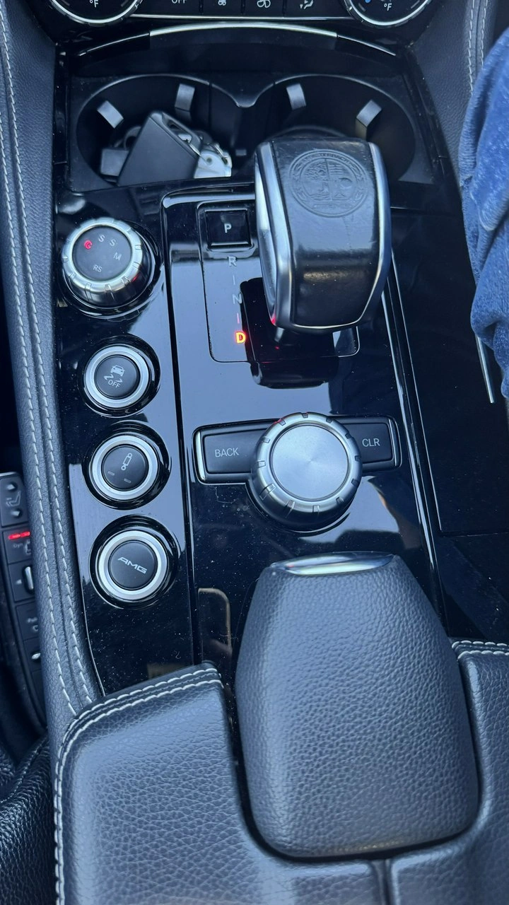 Mercedes CLS 63 AMG - Zdjęcie 51