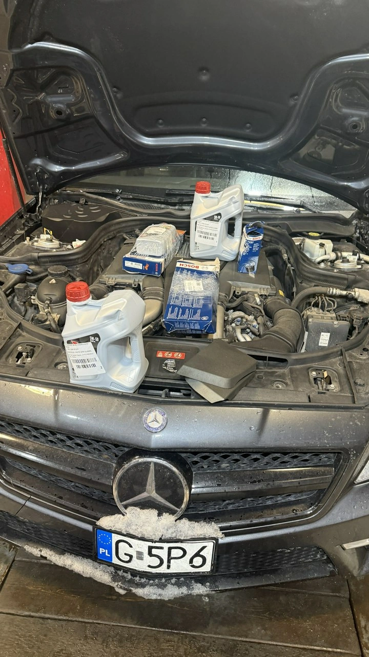 Mercedes CLS 63 AMG - Zdjęcie 53